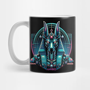 Anubis Mug